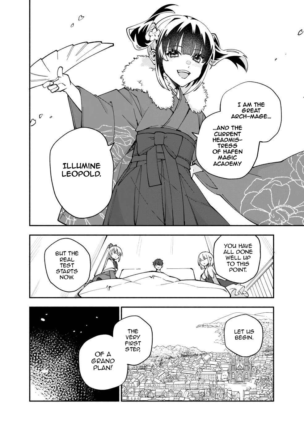 Boku no Kawaii Musume wa Futago no Kenja Chapter 30 29